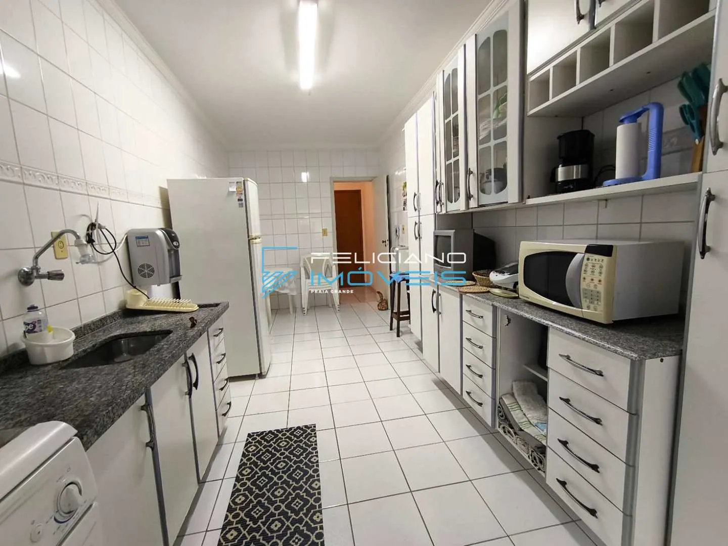 Imagem Apartamento com 2 quartos, Canto do Forte, Praia Grande - R$ 690 mil, Cod: 5779