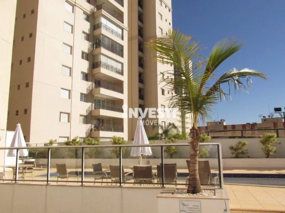 Imagem Apartamento à venda no Jardim Goiás - Goiânia/GO