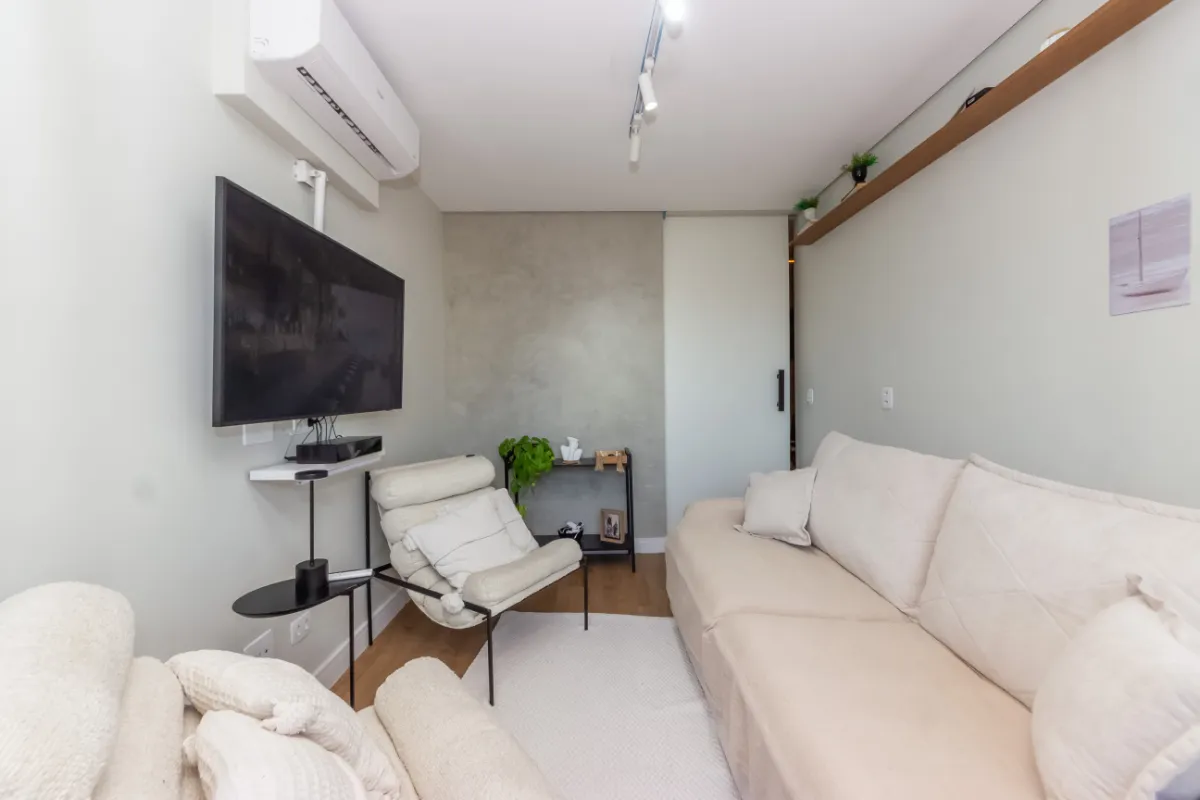 Imagem Apartamento para venda em Campo Belo com 2 quartos, 48m2