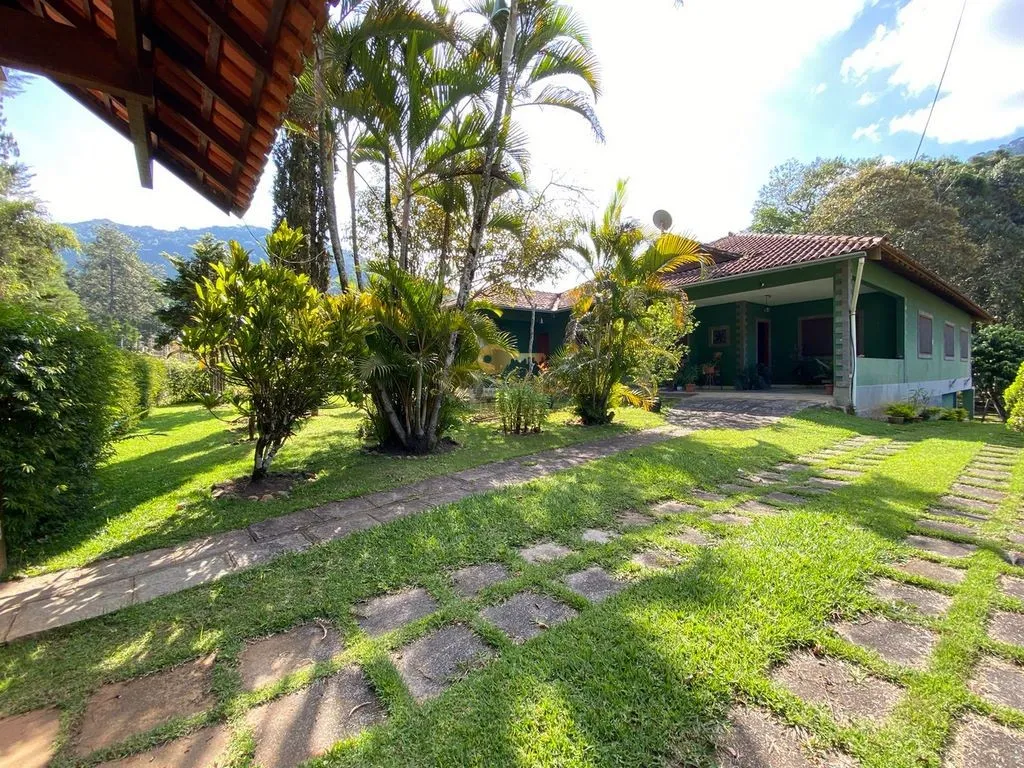 Imagem Casa para Venda em Teresópolis / RJ no bairro Albuquerque