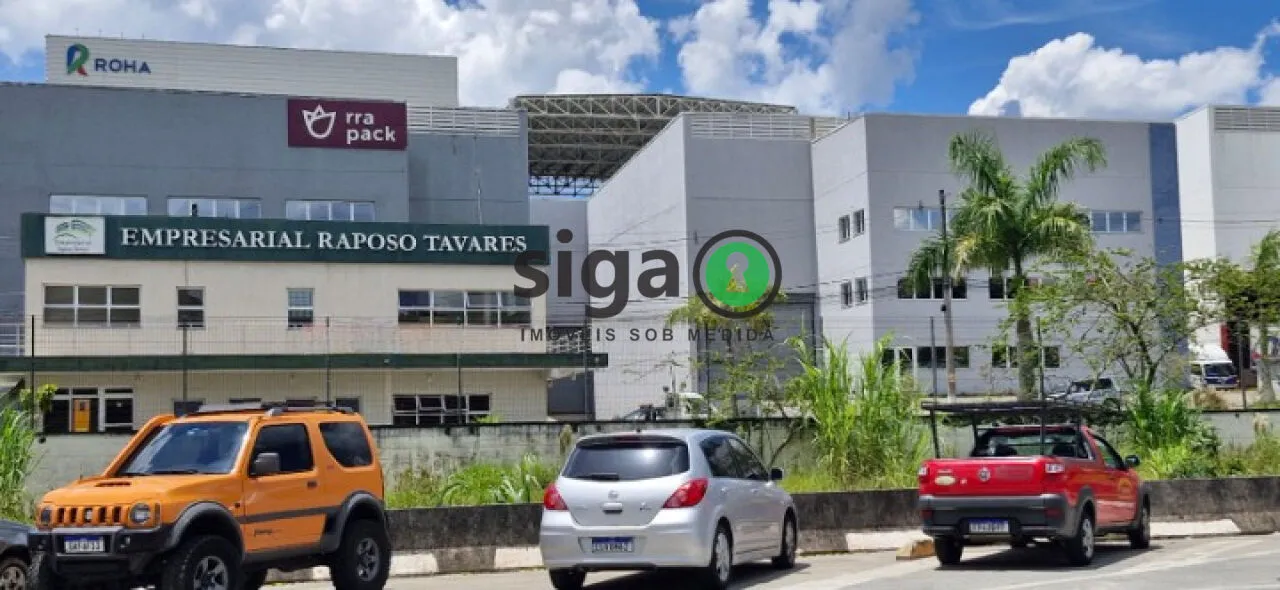 Imagem Galpão para venda ou locação 1.000 m² - Vargem Grande Paulista -SP