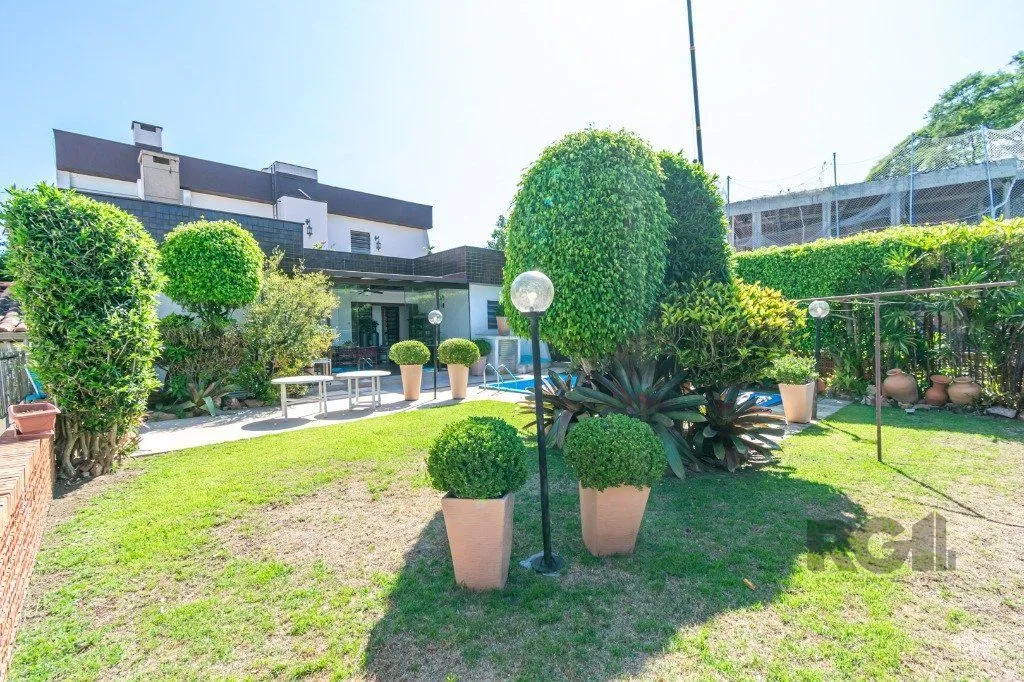 Imagem Casa de Condomínio em Santa Tereza