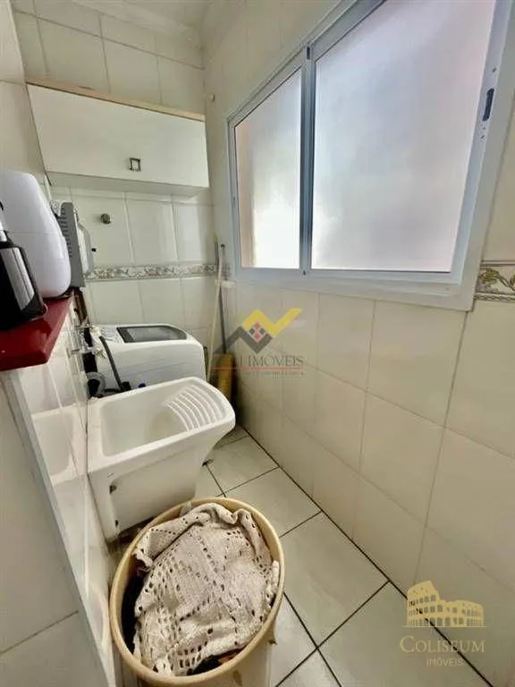 Imagem Apartamento com 2 dormitórios à venda, 72 m² por R$ 480.000,00 - Vila Guilhermina - Praia Grande/SP