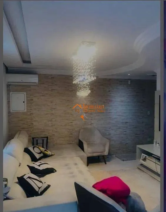 Imagem Sobrado com 3 dormitórios à venda, 150 m² por R$ 1.007.000,00 - Vila Aliança - Guarulhos/SP