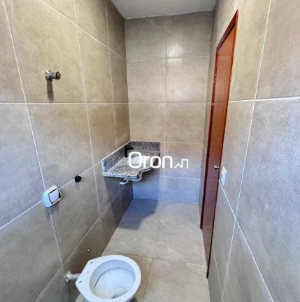 Imagem Casa com 3 dormitórios à venda, 124 m² por R$ 397.000,00 - Setor Marista Sul - Aparecida de Goiânia/GO