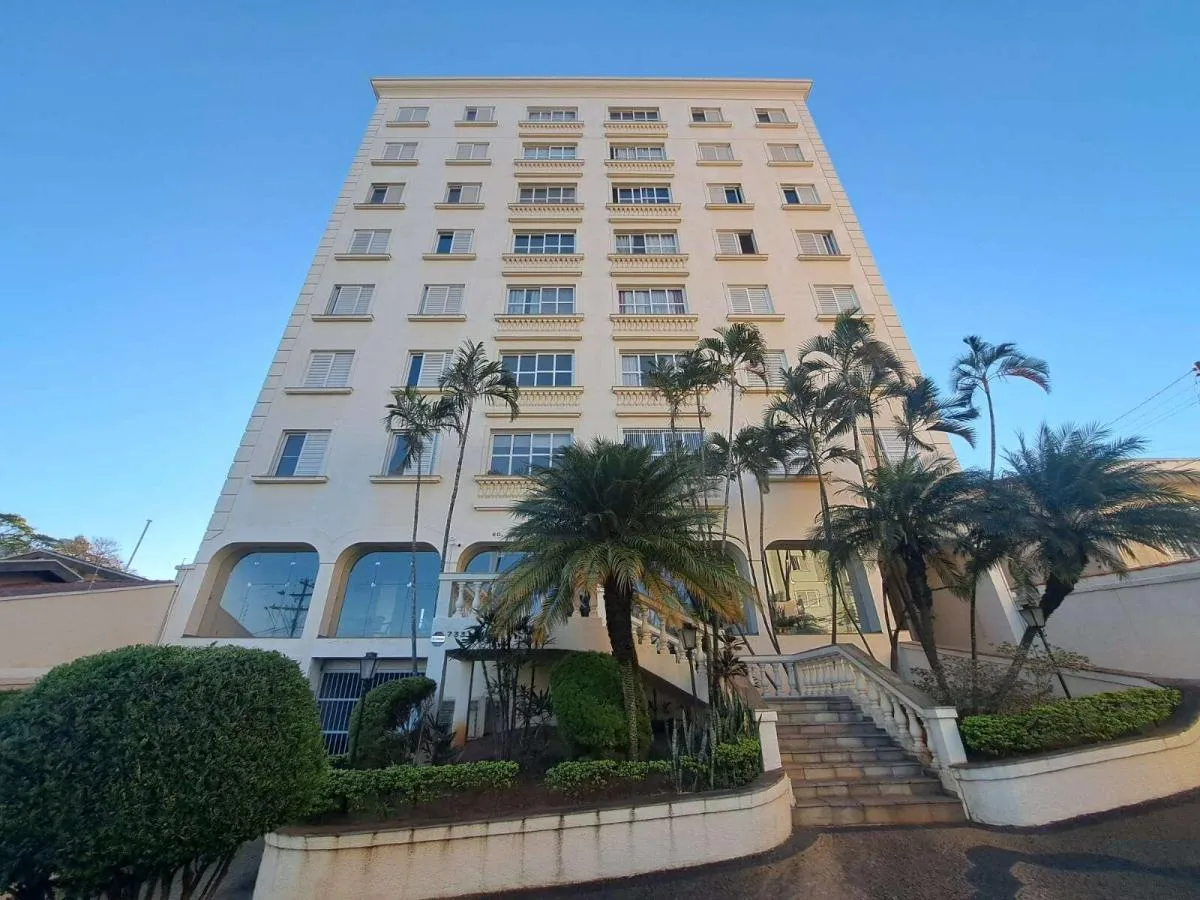 Imagem Apartamento à venda em Campinas, Bonfim, com 3 quartos, 94 m2, Edifício Dolores Cury