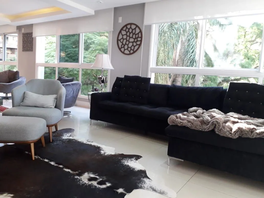 Imagem Apartamento na Bela vista com 3 suites, 4 garagens, 1 apartamento por andar.