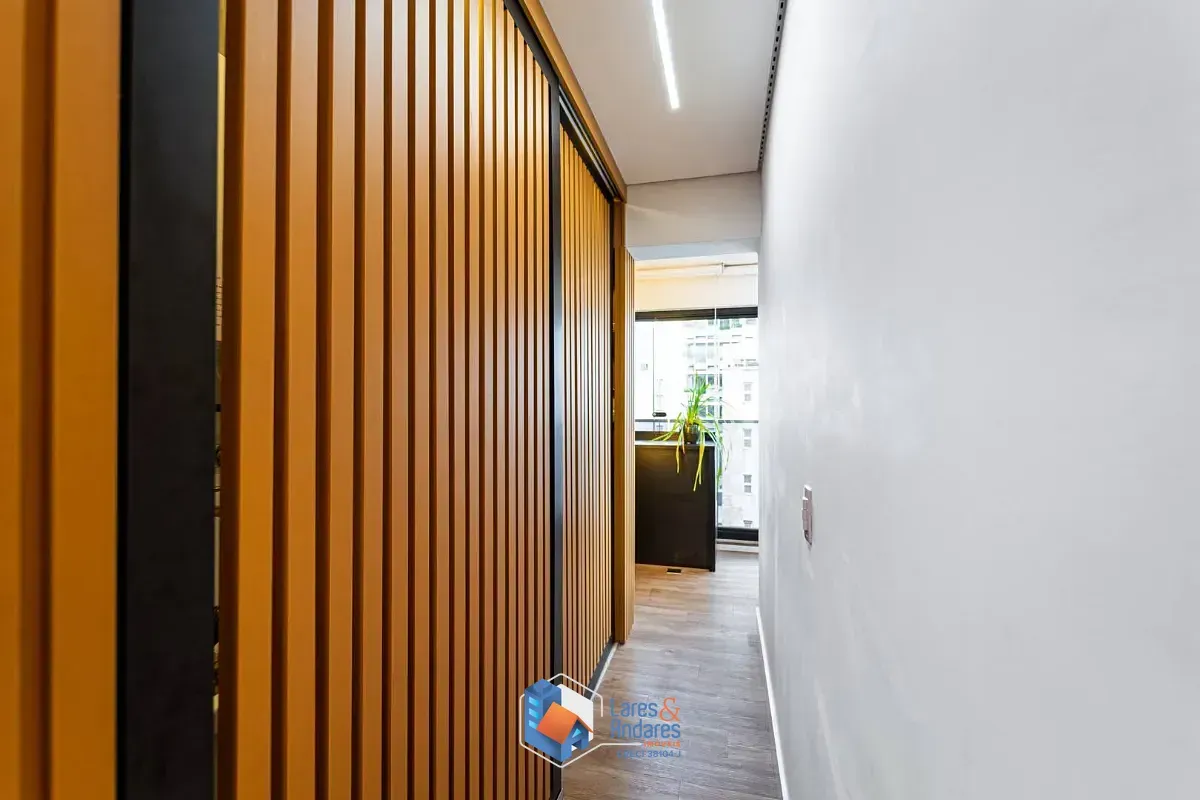 Imagem Apartamento para venda em Pinheiros com 2 quartos, sendo 1 suíte, 56m²