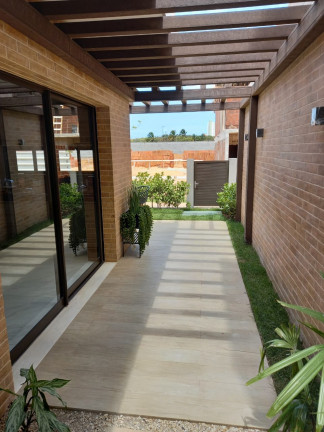 Imagem Casa de Condomínio com 3 Quartos à Venda, 125 m² em Ponta Negra - Natal