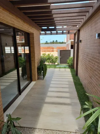 Imagem Casa de Condomínio com 3 Quartos à Venda, 125 m² em Ponta Negra - Natal
