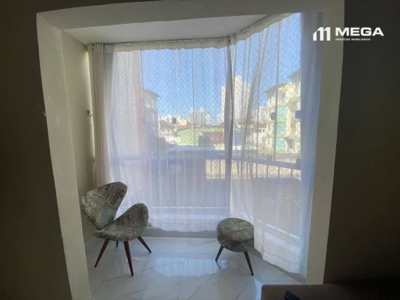 Imagem Apartamento com 2 dormitórios à venda, 56 m² por R$ 388.500 - Praia das Gaivotas - Vila Velha/ES