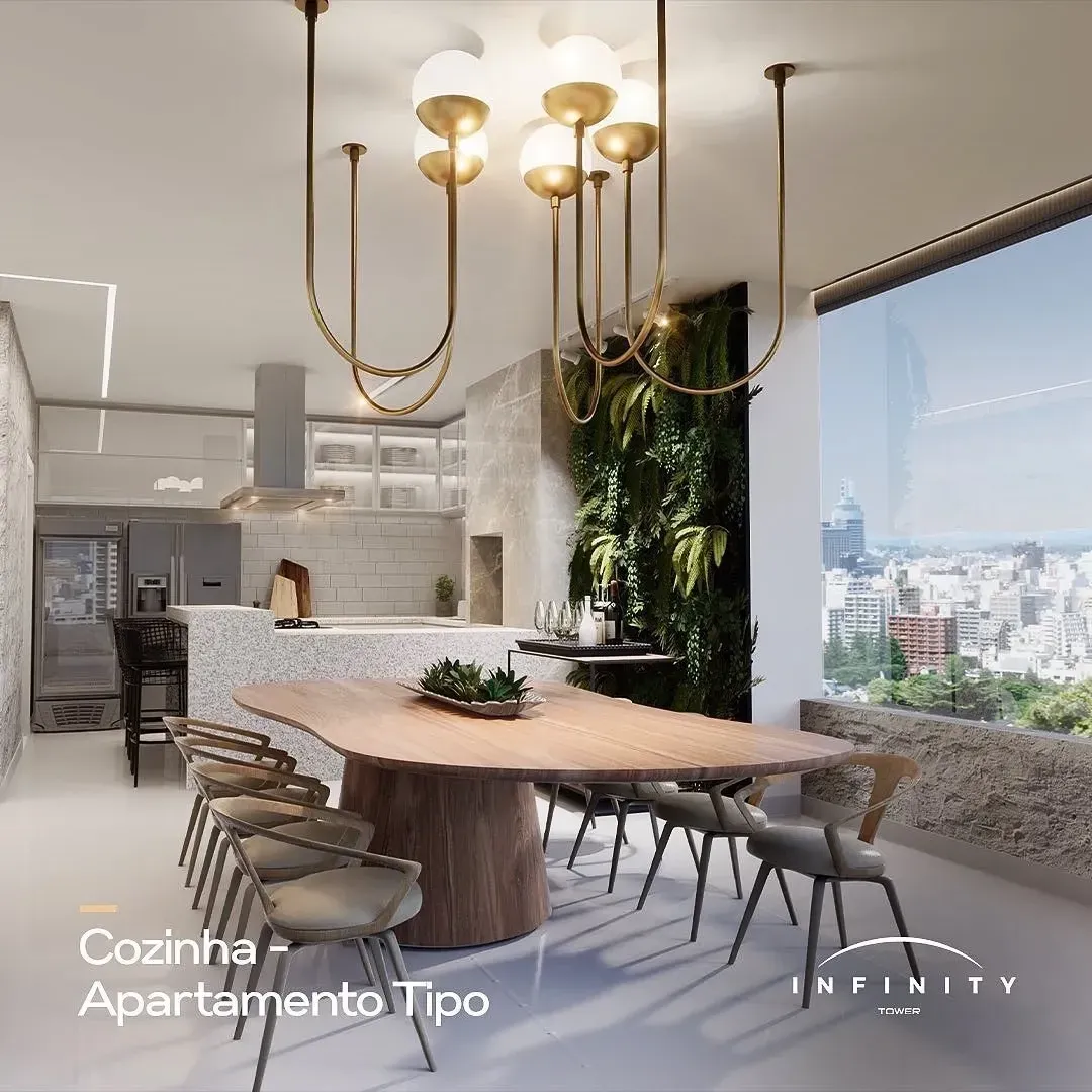 Imagem Apartamento à Venda, 208 m² em bandeirantes - Caldas Novas