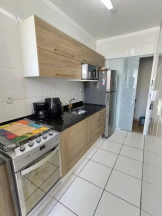 Imagem APARTAMENTO - 2 QUARTOS, SENDO 1 SUÍTE - RESIDENCIAL COSTA VERDE