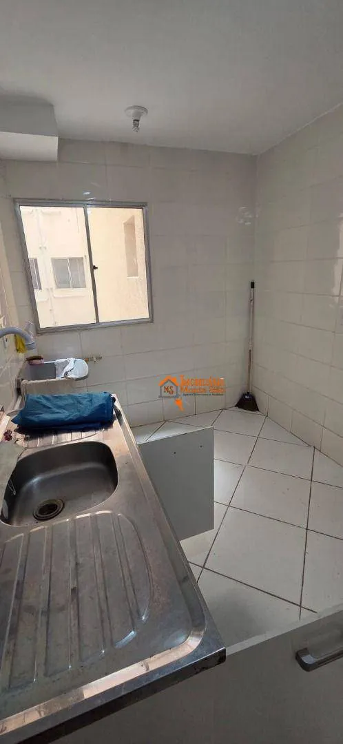 Foto do imóvel Apartamento com 2 dormitórios à venda, 44 m² por R$ 190.000,00 - Jardim Doraly - Guarulhos/SP