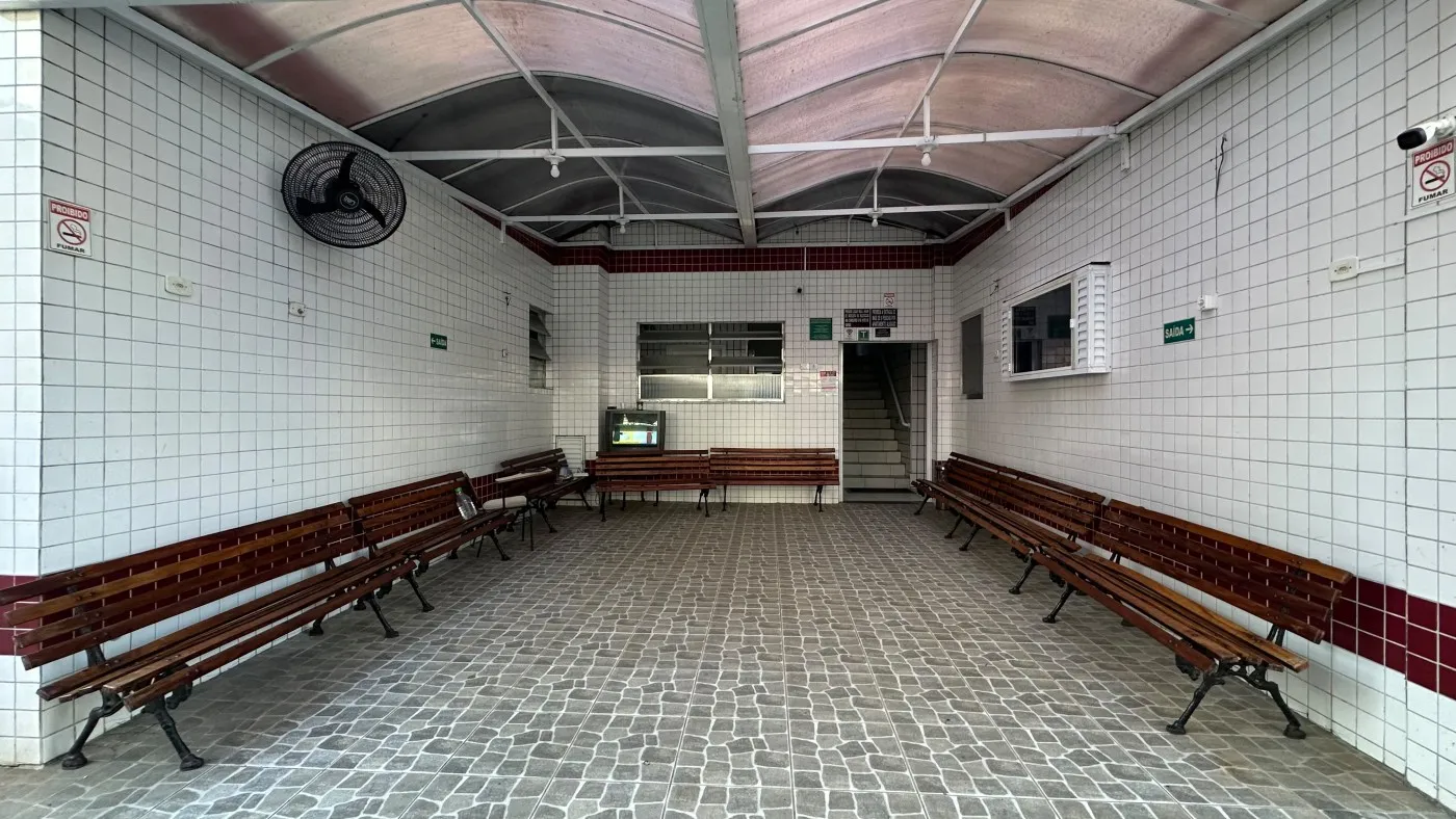 Imagem Apartamento para Venda em Praia Grande, Boqueirão, 1 dormitório, 1 banheiro, 1 vaga