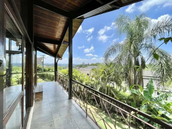 Imagem Cond Pq das Artes - 4d/2sts, casa de esquina, semi-térrea, gourmet, vista!