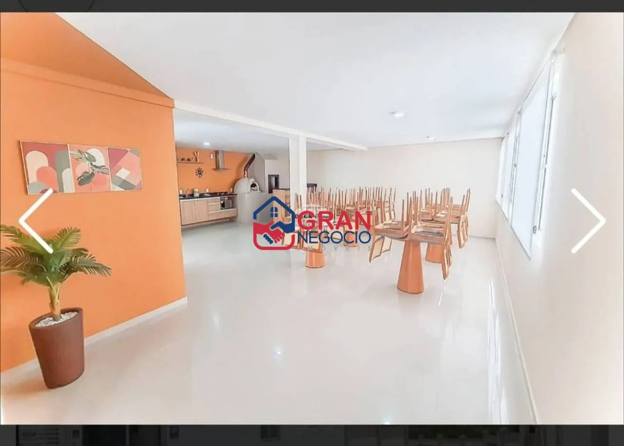 Imagem Apartamento com 2 dormitórios para alugar, 40 m² por R$ 1.280/mês - Bonfim - Almirante Tamandaré/PR