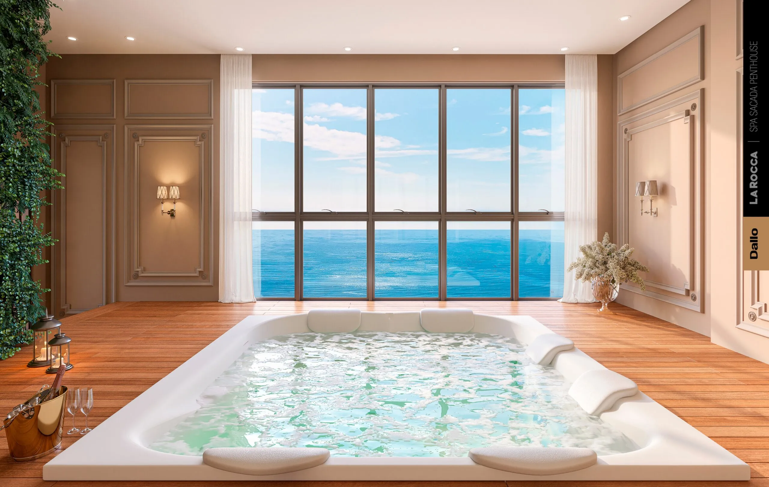 Imagem Apartamento com vista para o mar à venda com 164m2 por R$ 2.190.000,00