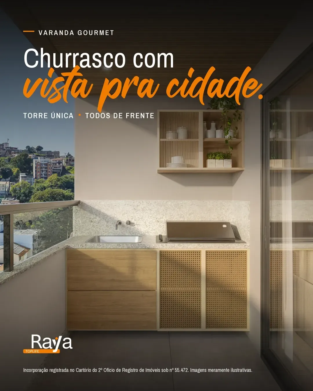 Imagem Apartamento com 2 Quartos à Venda, 59 m² em Bom Pastor - Juiz de Fora