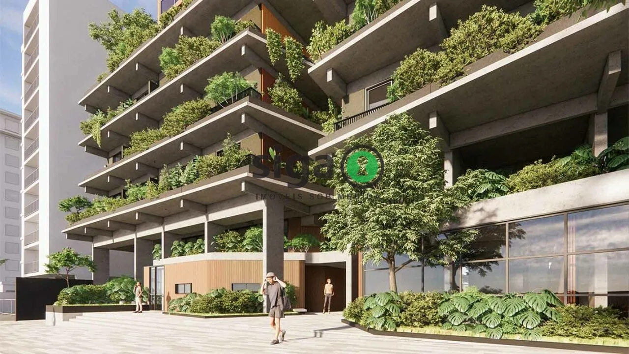 Imagem Apartamento para venda em Pinheiros 4 dormitórios - São Paulo - SP