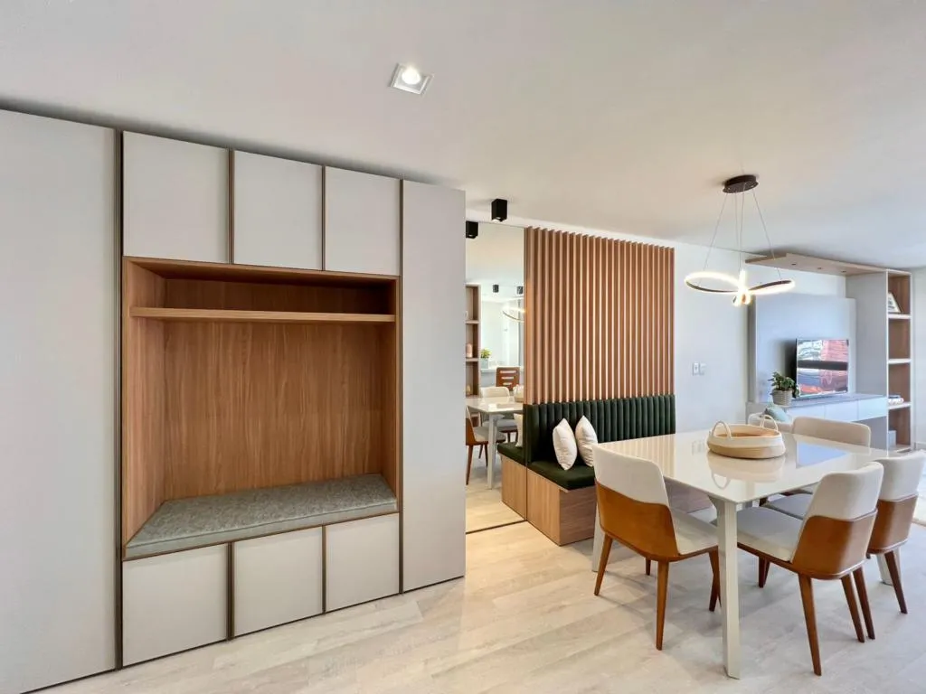 Imagem Apartamento 3 Dormitórios - Bairro Navegantes