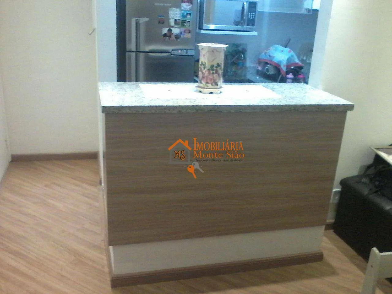 Foto do imóvel Apartamento com 3 dormitórios à venda, 54 m² por R$ 373.000,00 - Vila Venditti - Guarulhos/SP