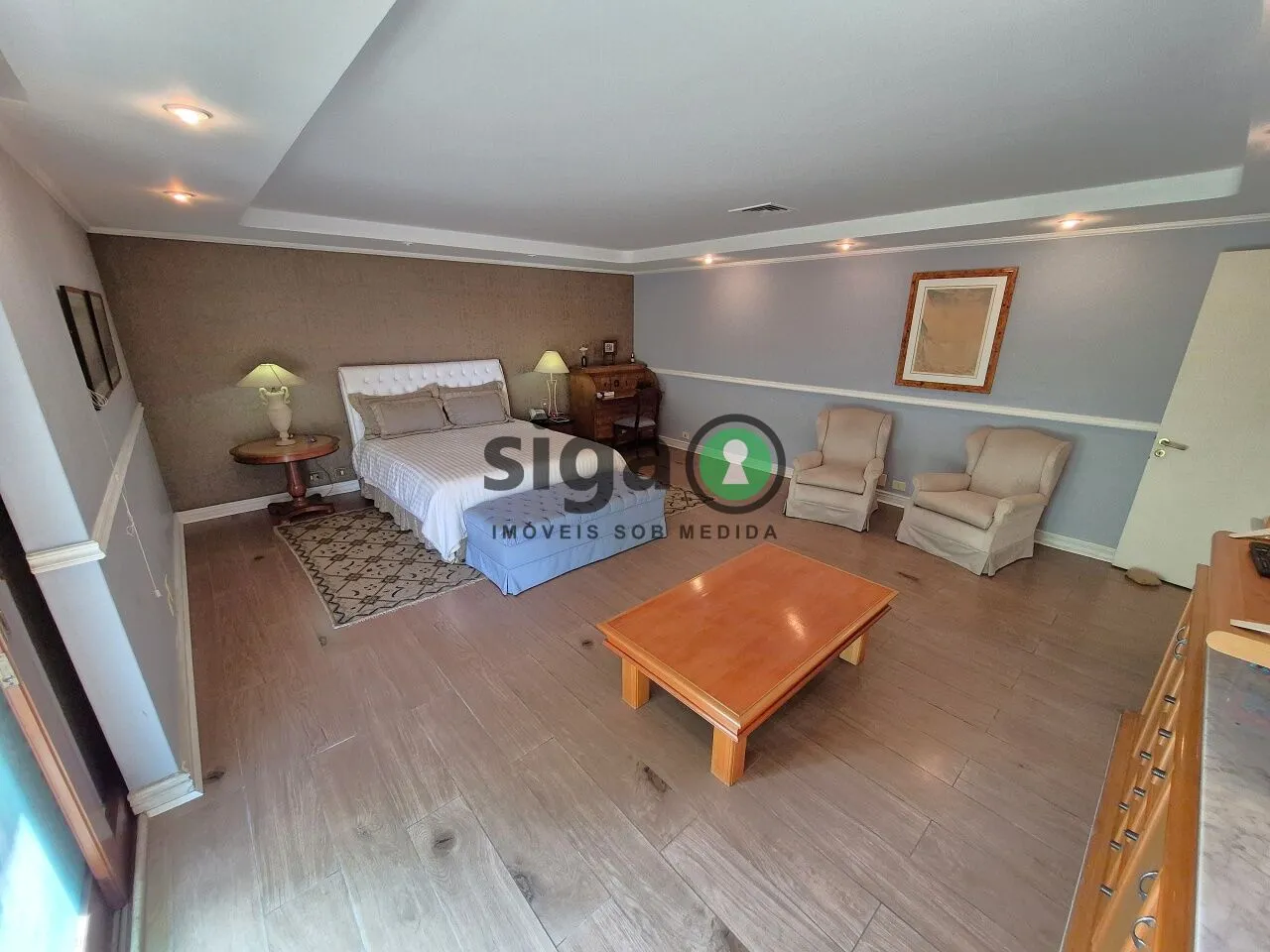 Imagem Casa para Locação no Retiro Morumbi com 5 quartos