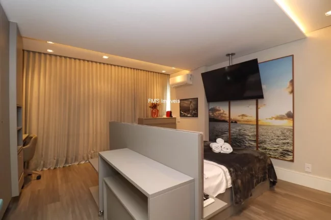 Imagem Apartamento à venda ou locação em Cerqueira César, em São Paulo-SP: 1 quarto, 1 sala, 1 banheiro, 31m² de área.