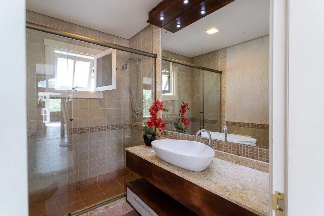 Imagem Casa Condominio para Venda - 348m², 3 dormitórios, sendo 1 suites, 2 vagas - Terra Ville
