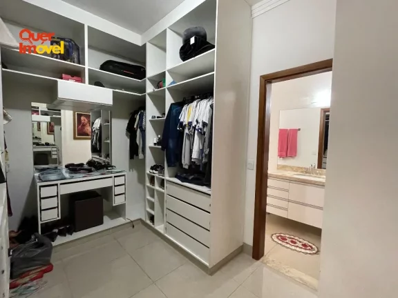 Imagem Casa Moderna e Completa à Venda ? Móveis Planejados, Escritório, Jardim e Segurança