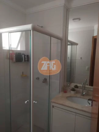Imagem APTO RESIDENCIAL SOLARE 74M² - 02 DORMS 01 SUÍTE 02 VAGAS COBERTAS