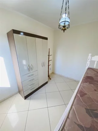 Imagem Apartamento com 2 dorms, Tupi, Praia Grande - R$ 345 mil, Cod: 2470