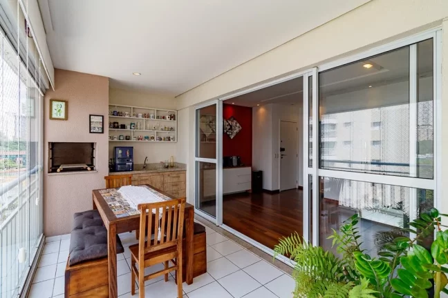 Imagem Apartamento à venda em São Paulo, Jardim Vazani, com 2 quartos, 96m2