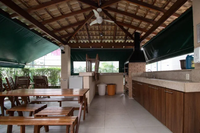 Imagem Apartamento Água Branca - 42M², 2 Dorms, 1 Banheiro.