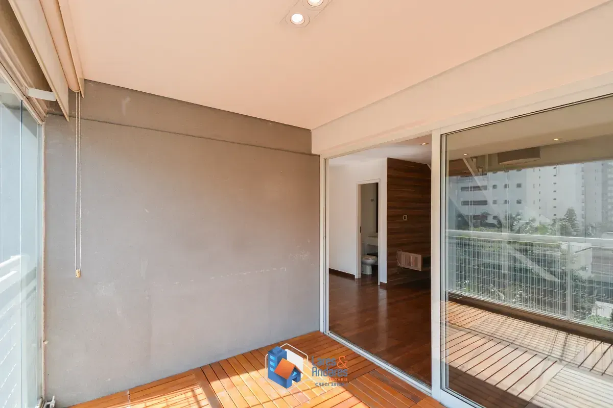 Imagem Duplex para venda e locação em Jardim Paulista com 3 quartos, sendo 3 suítes, 150m²
