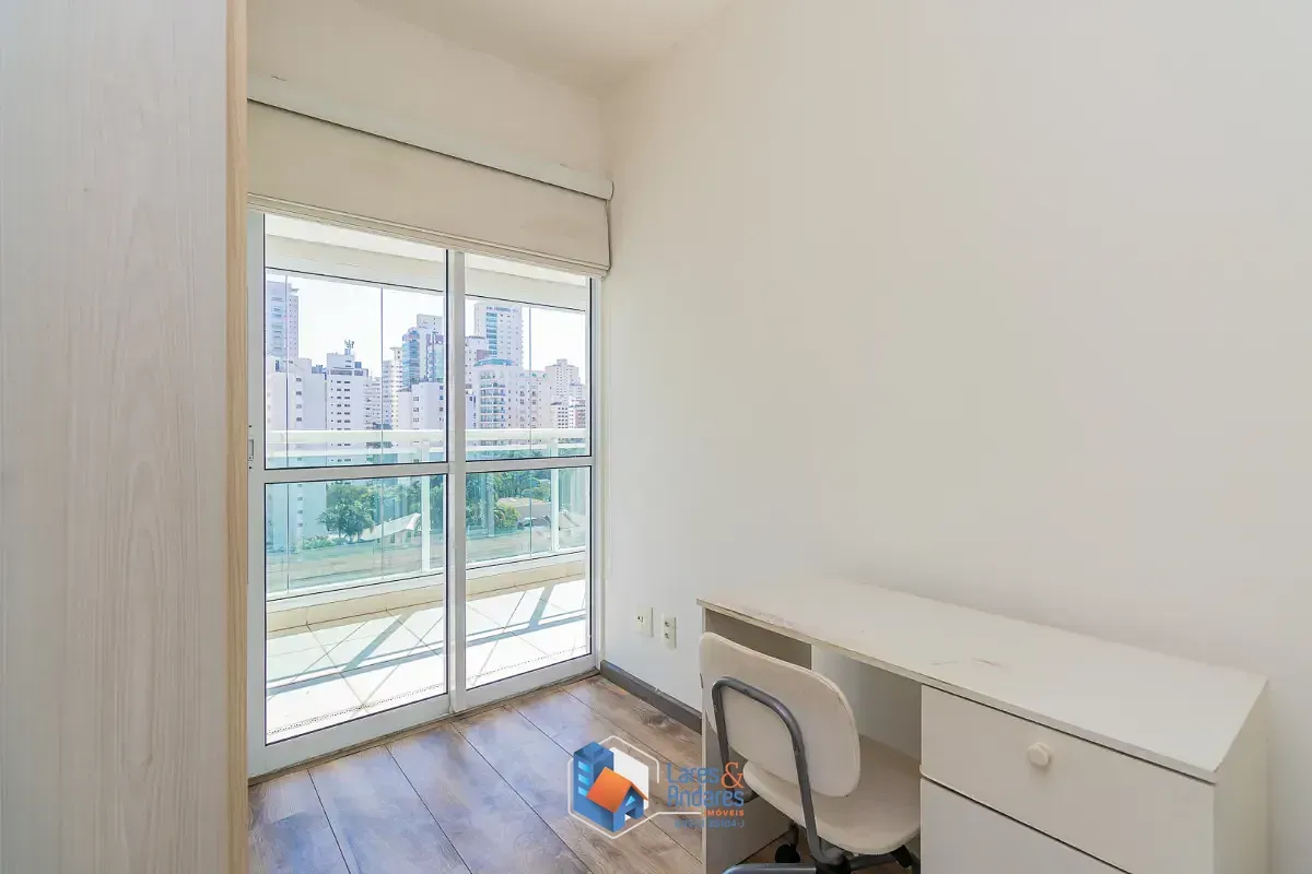 Imagem Apartamento para venda em Campo Belo com 2 quartos, sendo 1 suíte, 60m²