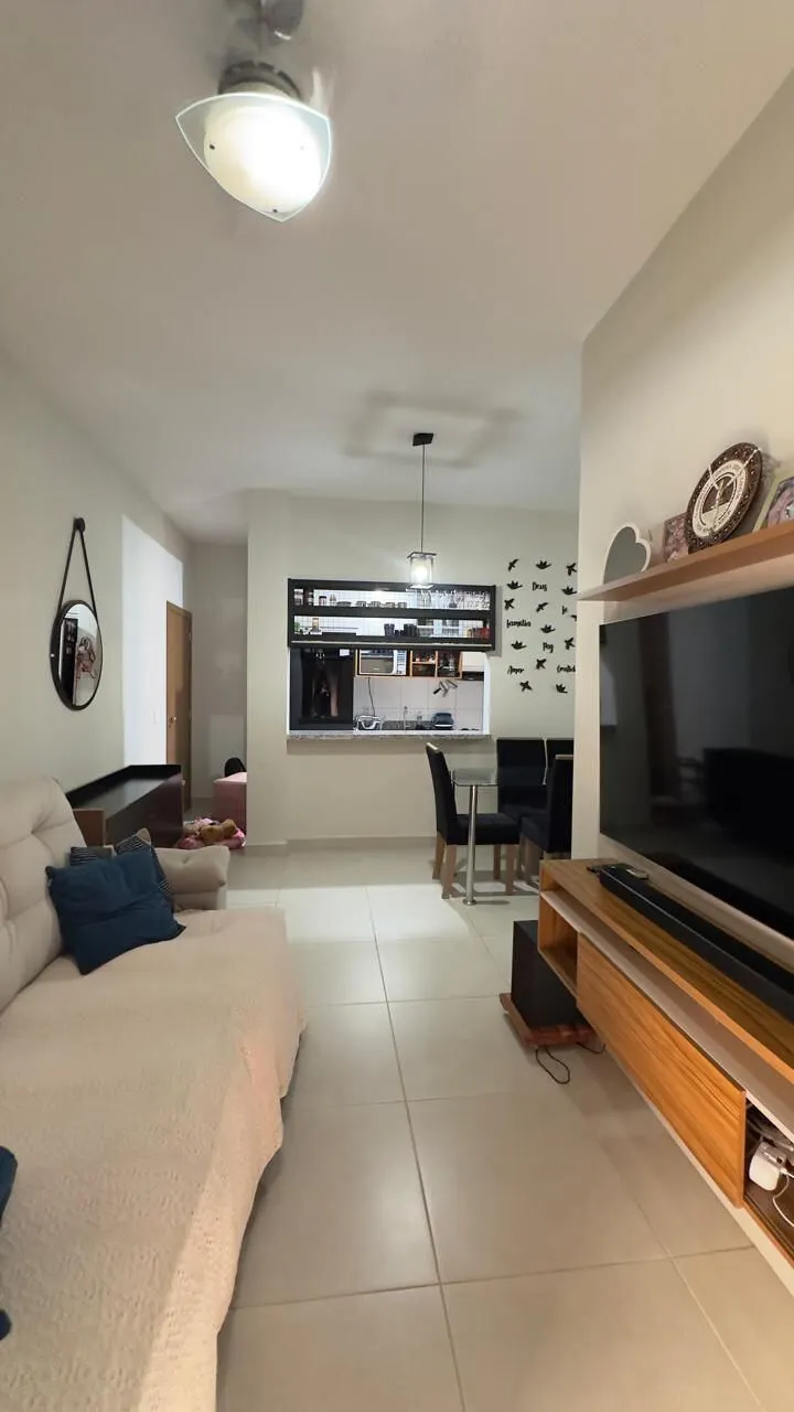 Imagem Ap. Garden | 89 m² | 3 Quartos | 2 Vagas |Mobiliado - Valle das Palmeiras