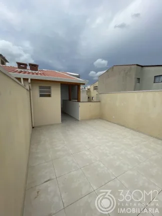 Imagem Cobertura para Venda em Santo André / SP no bairro Vila Valparaíso