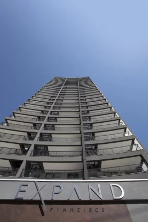 Imagem Apartamento à venda em São Paulo, Pinheiros, com 1 quarto, 49,95m2