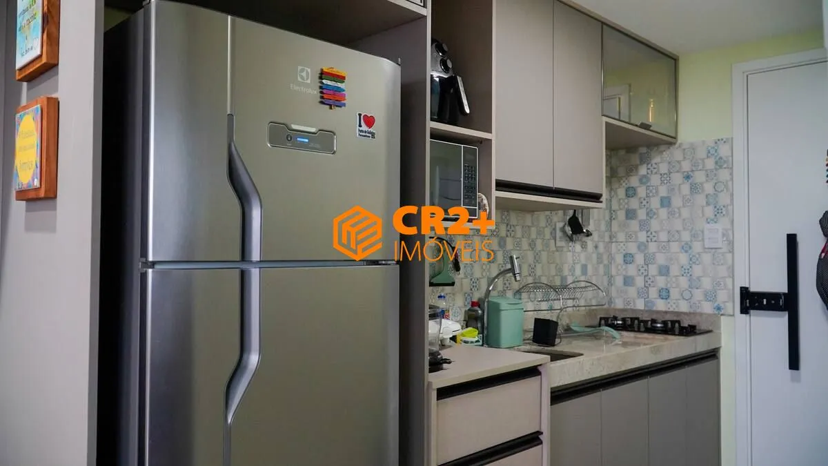 Imagem Flat à Venda com 2 quartos, 1 suíte em Porto de Galinhas -Finamente decorado- Po