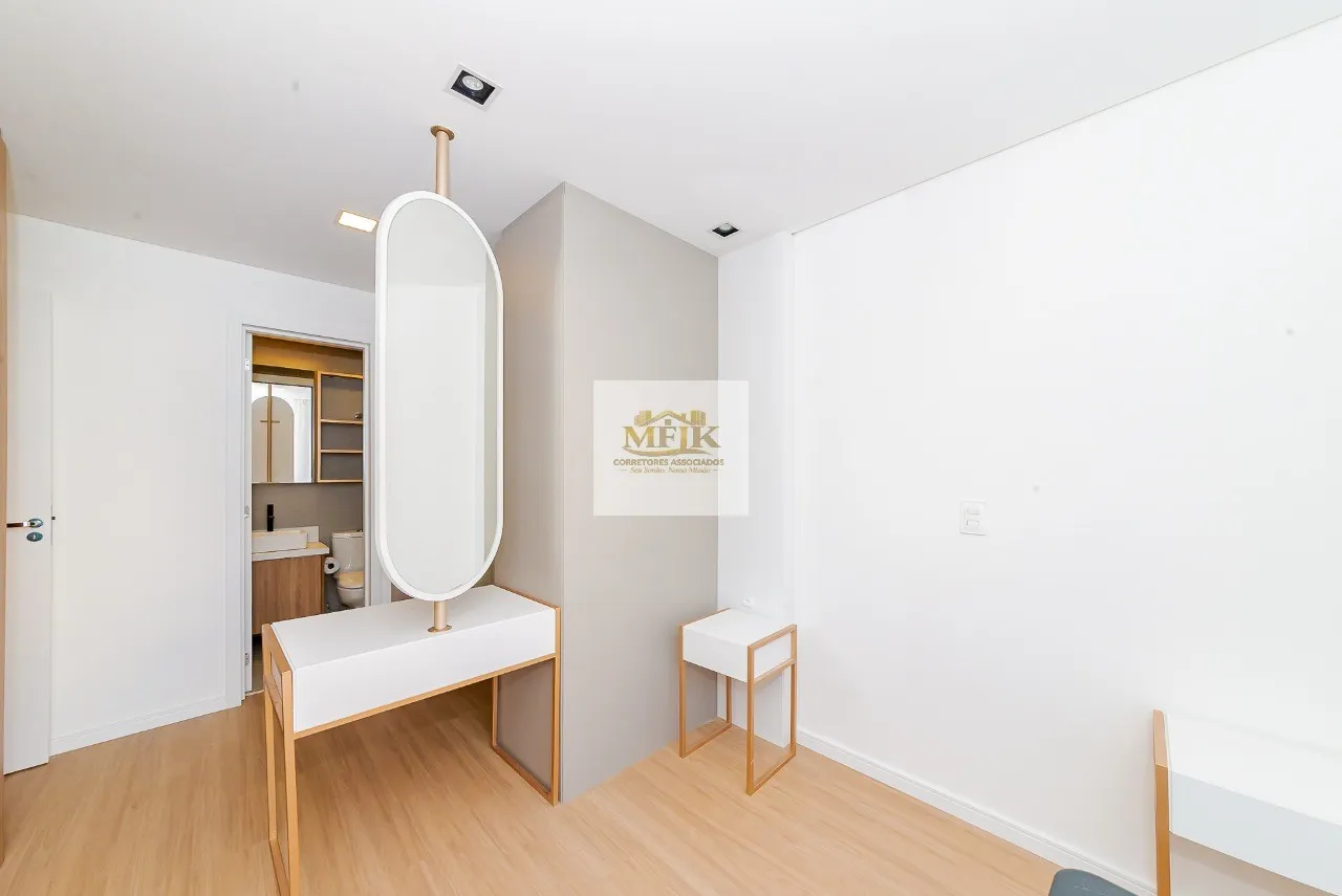 Imagem Apartamentos com 2 e 3 quartos em Curitiba no Boa vista