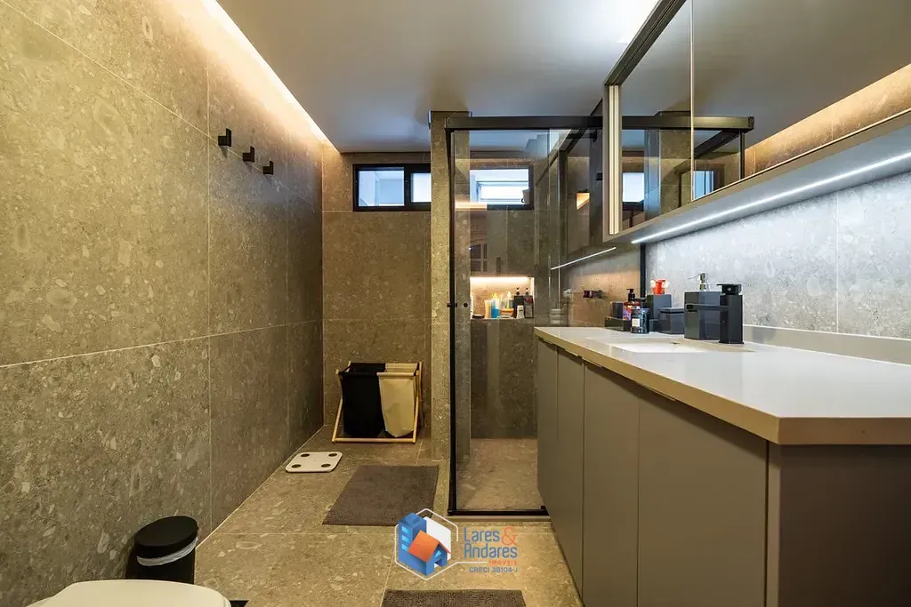 Imagem Apartamento à venda 2 Quartos 1 Suite 1 Vaga 80.56M² Itaim Bibi São Paulo - SP