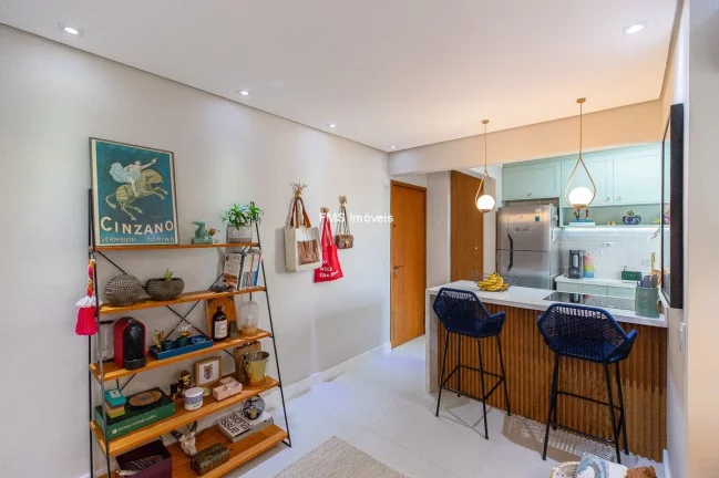 Imagem Apartamento em Vila Olímpia com 57m²