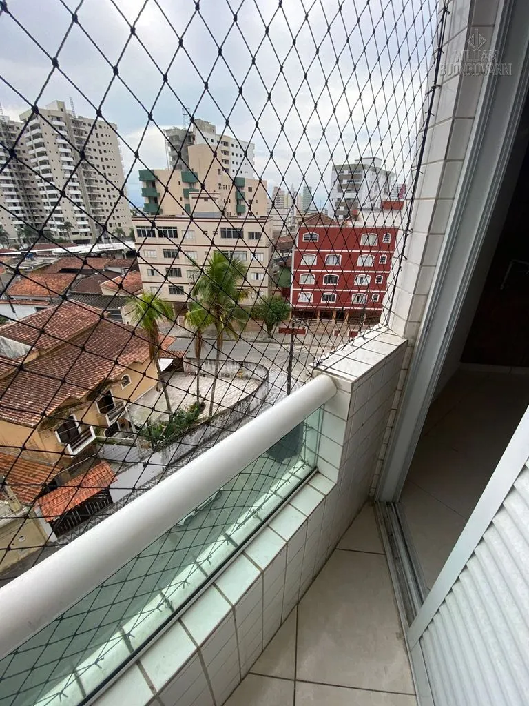 Imagem Apartamento NA mIRIM, 2 dorms, suíte, 85m² - vista parcial mar a 200m da praia