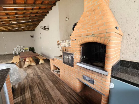 Imagem Edícula à venda, 120 m² por R$ 490.000,00 - Gran Park - Piracicaba/SP
