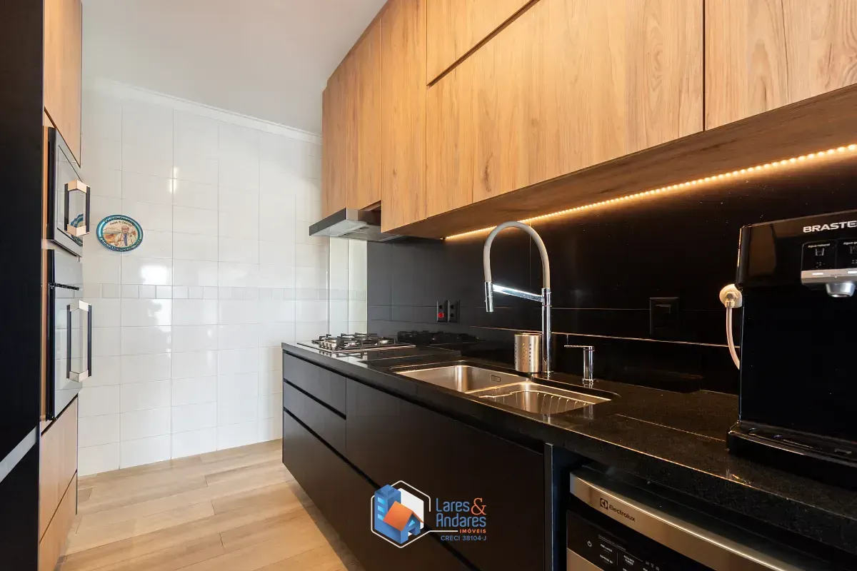 Imagem Apartamento para venda em Vila Clementino com 2 quartos, sendo 2 suítes, 84m²