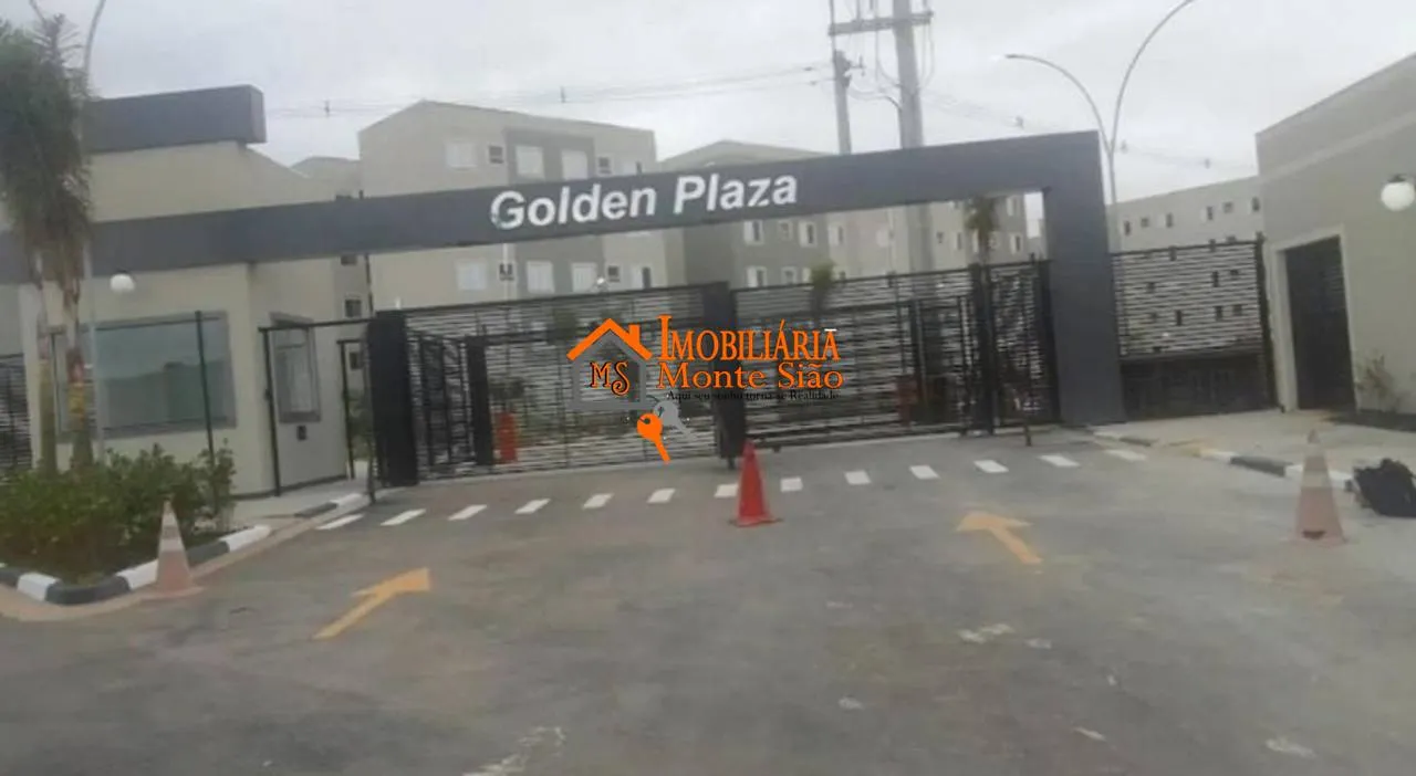 Imagem Apartamento com 2 dormitórios à venda, 39 m² por R$ 250.000,00 - Jardim Novo Portugal - Guarulhos/SP