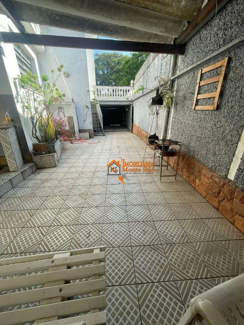 Foto do imóvel Casa com 3 dormitórios à venda, 300 m² por R$ 1.060.000,00 - Jardim da Glória - São Paulo/SP