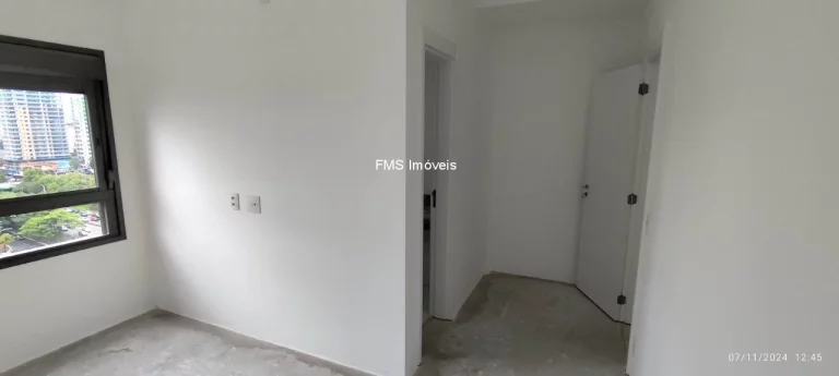 Imagem Apartamento com 77m² em Moema encontre o maior estoque Cyrela na Zona Sul! Explore em www.fmsimoveis.com.br