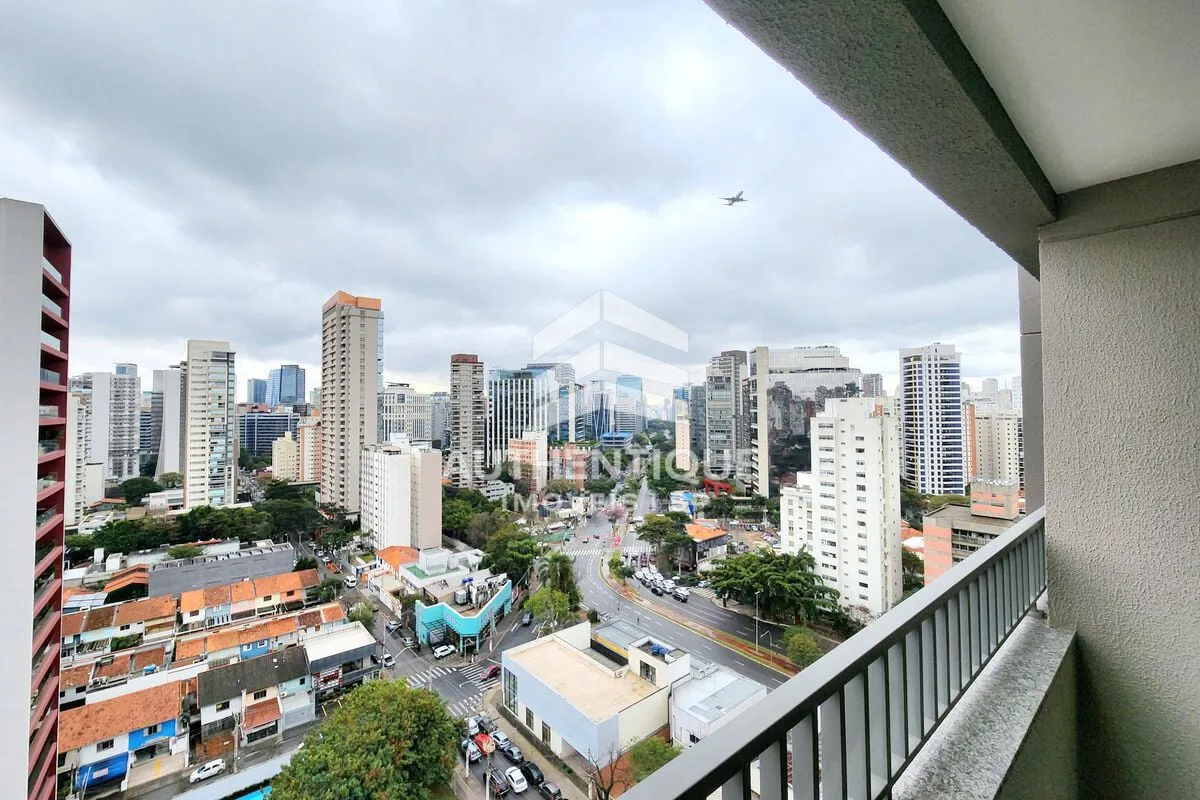 Imagem TODAY FARIA LIMA VILA OLIMPIA - Apartamento Studio no bairro Vila Olímpia à venda